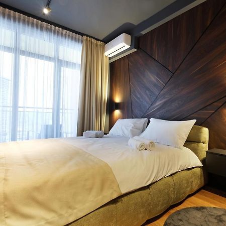 Belgrade Waterfront Apartments - Arcadia エクステリア 写真