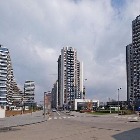Belgrade Waterfront Apartments - Arcadia エクステリア 写真