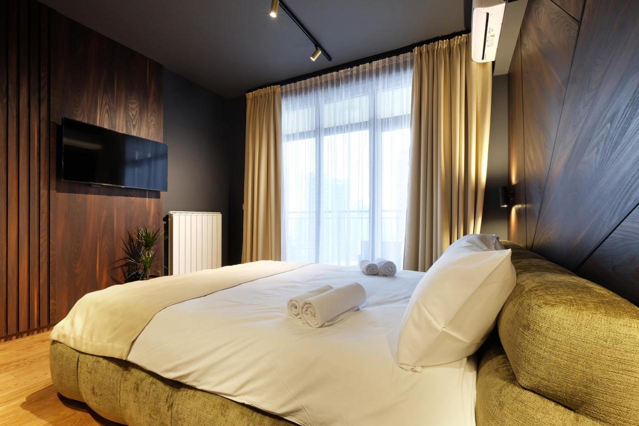 Belgrade Waterfront Apartments - Arcadia エクステリア 写真