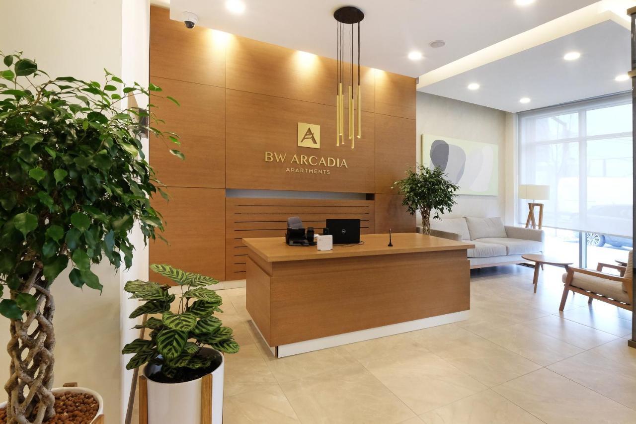 Belgrade Waterfront Apartments - Arcadia エクステリア 写真