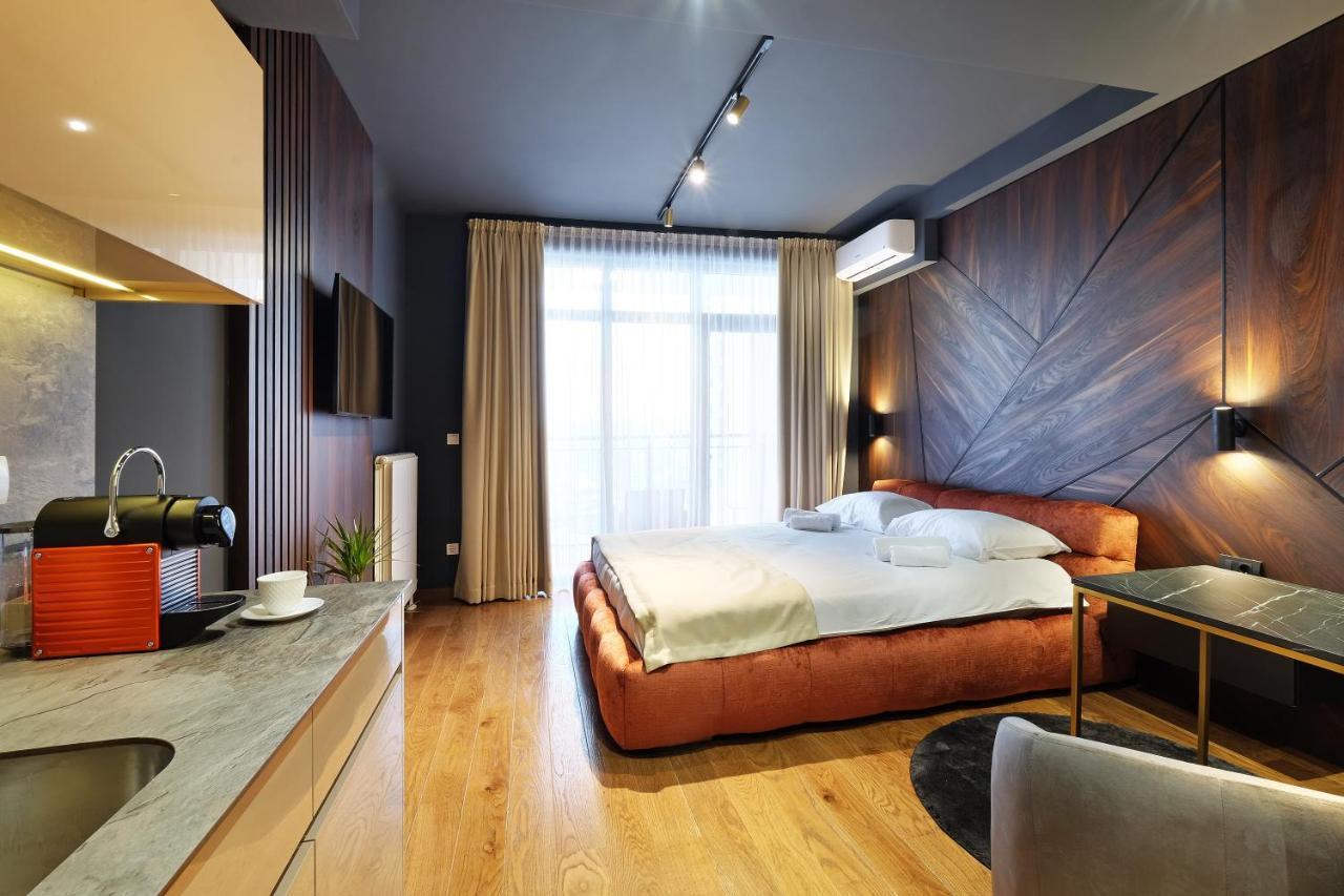 Belgrade Waterfront Apartments - Arcadia エクステリア 写真