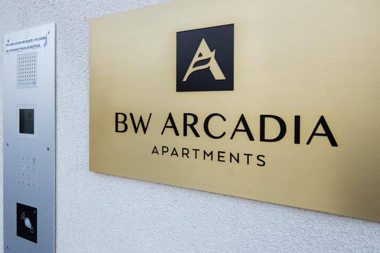 Belgrade Waterfront Apartments - Arcadia エクステリア 写真