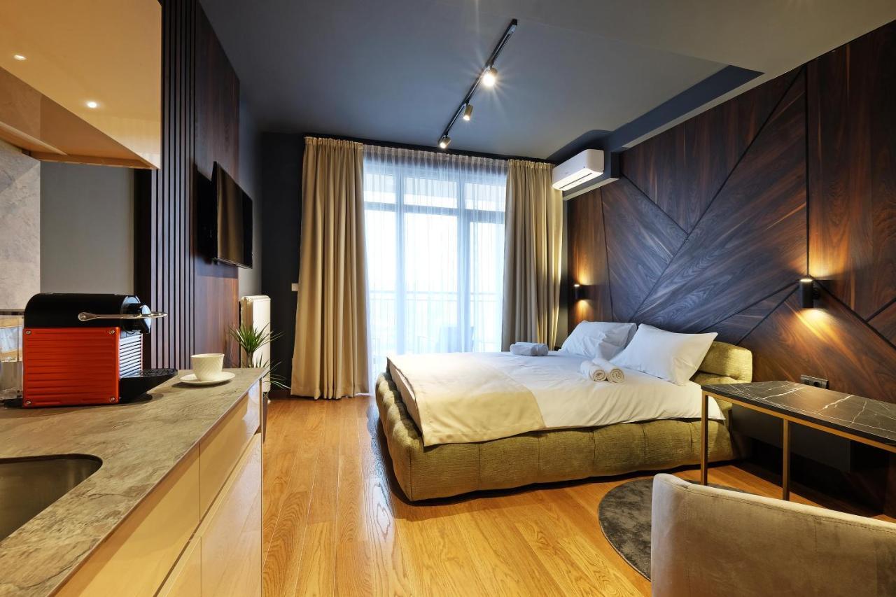 Belgrade Waterfront Apartments - Arcadia エクステリア 写真