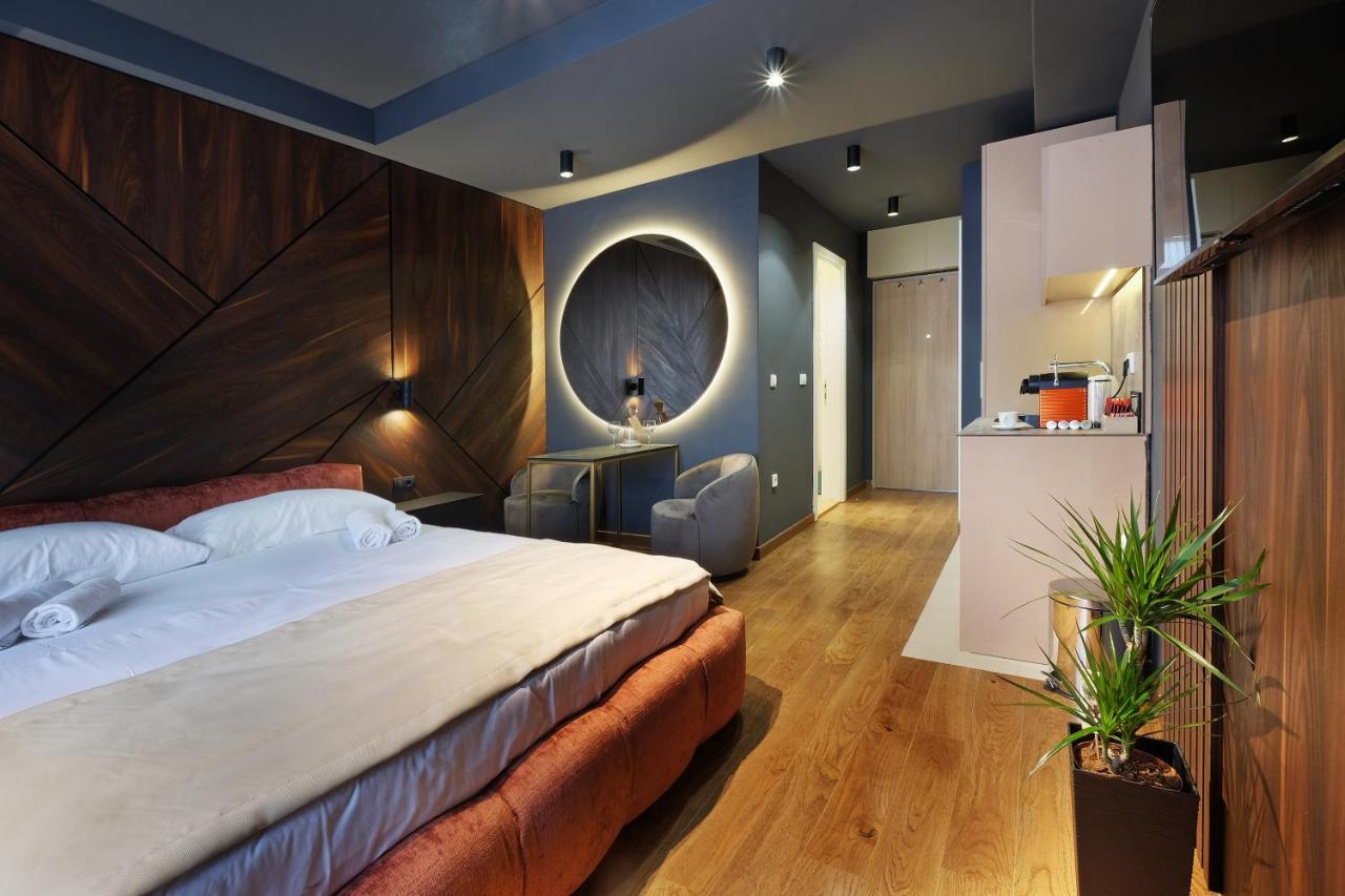 Belgrade Waterfront Apartments - Arcadia エクステリア 写真