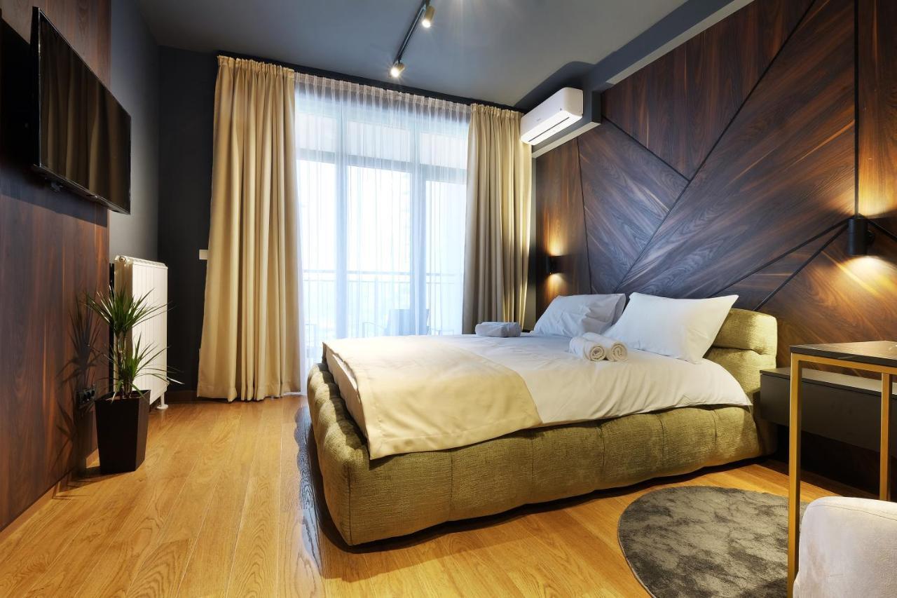 Belgrade Waterfront Apartments - Arcadia エクステリア 写真