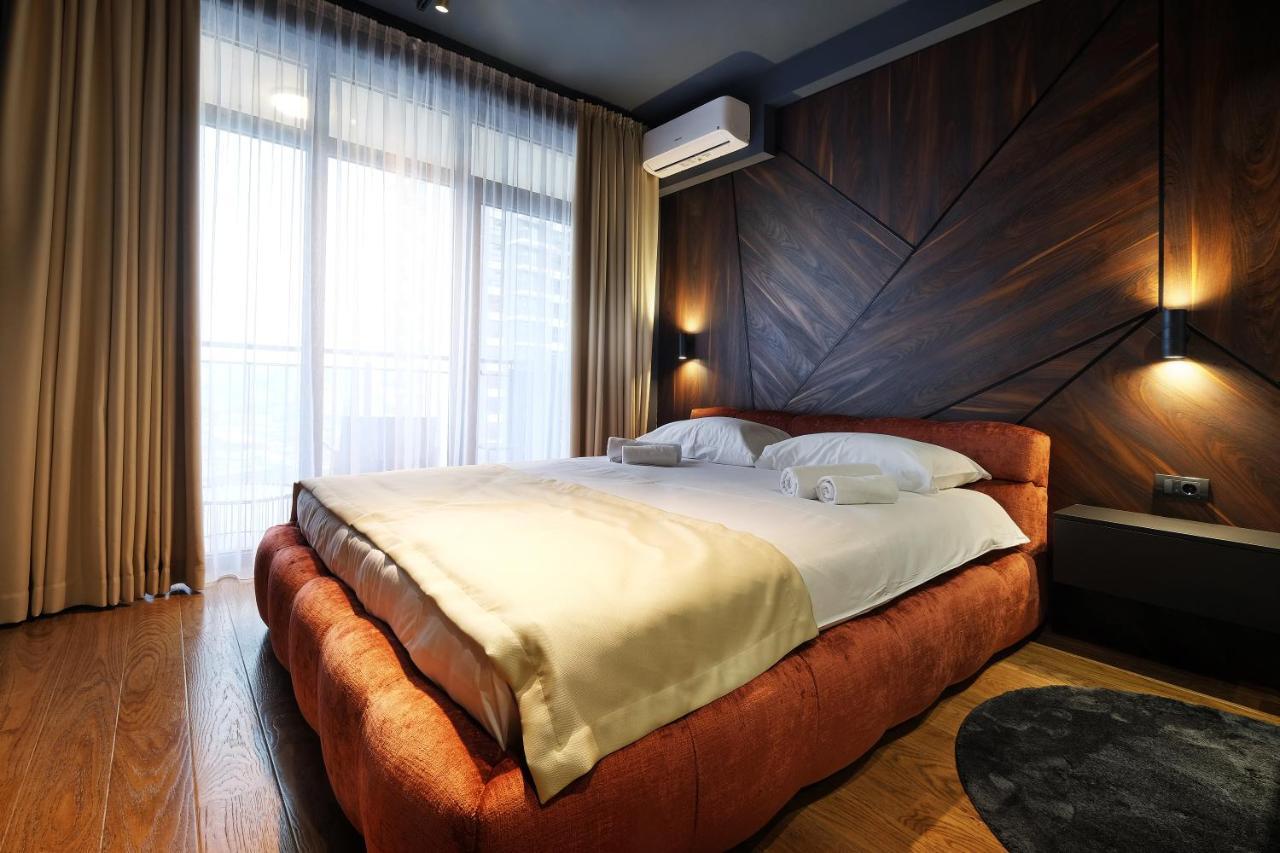 Belgrade Waterfront Apartments - Arcadia エクステリア 写真
