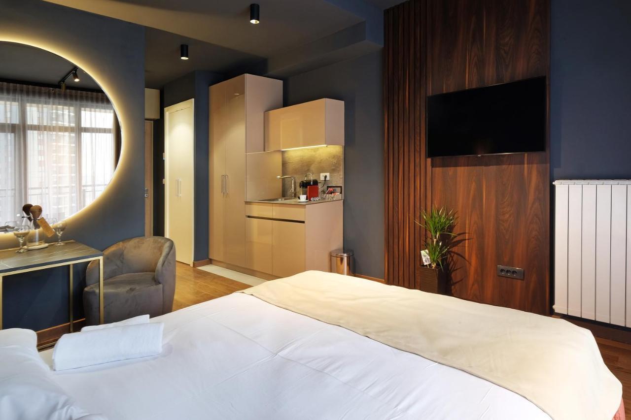 Belgrade Waterfront Apartments - Arcadia エクステリア 写真