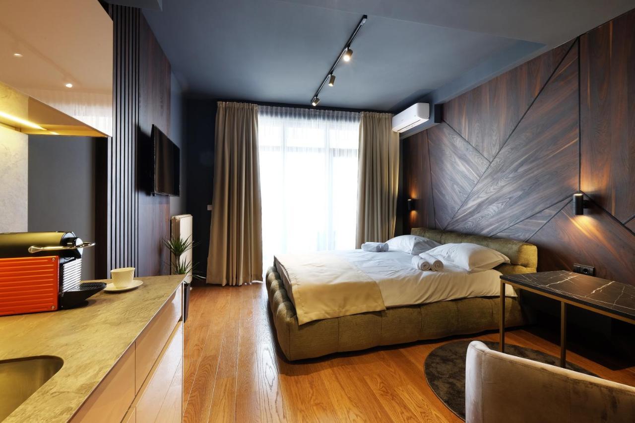 Belgrade Waterfront Apartments - Arcadia エクステリア 写真