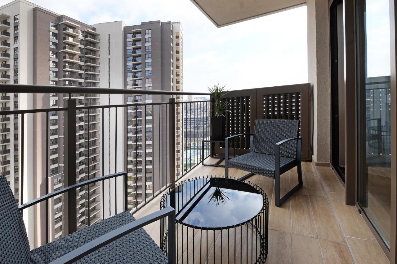 Belgrade Waterfront Apartments - Arcadia エクステリア 写真