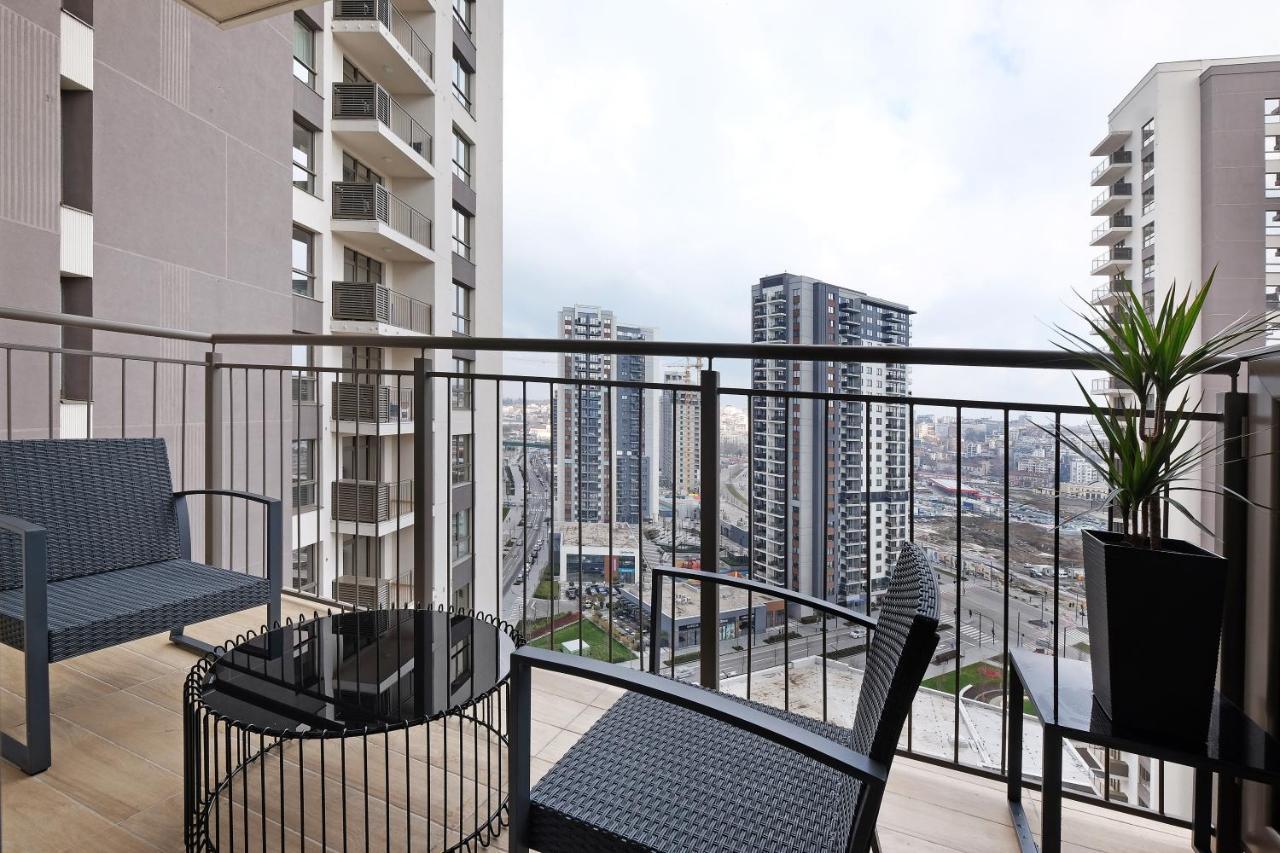 Belgrade Waterfront Apartments - Arcadia エクステリア 写真