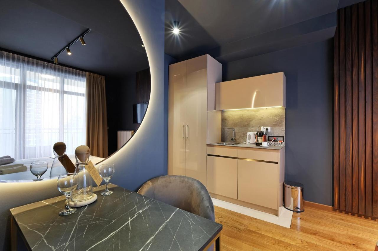 Belgrade Waterfront Apartments - Arcadia エクステリア 写真