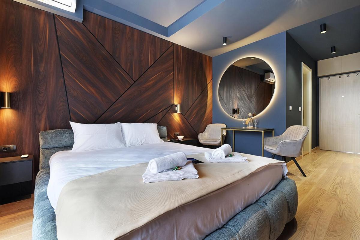 Belgrade Waterfront Apartments - Arcadia エクステリア 写真