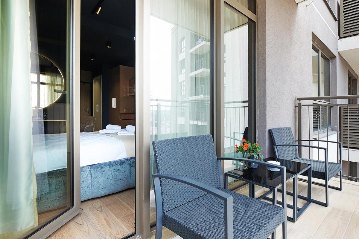 Belgrade Waterfront Apartments - Arcadia エクステリア 写真