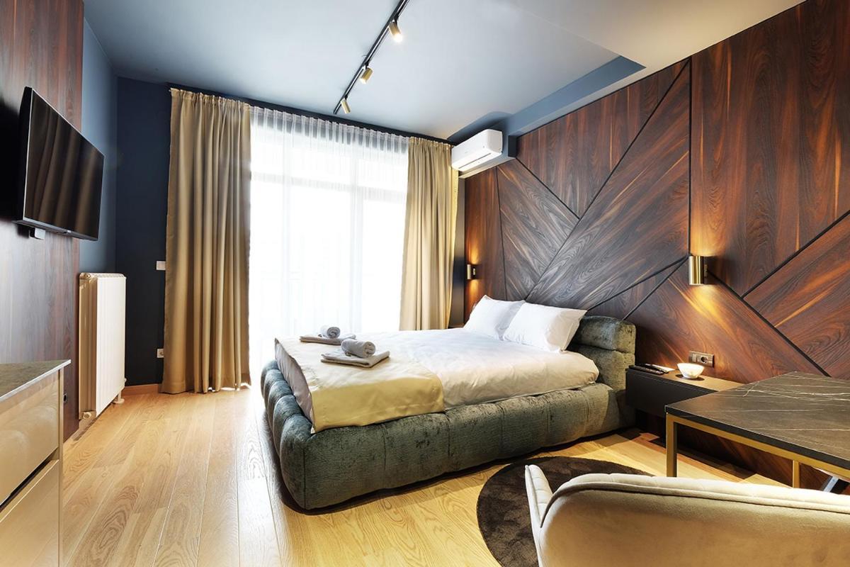 Belgrade Waterfront Apartments - Arcadia エクステリア 写真
