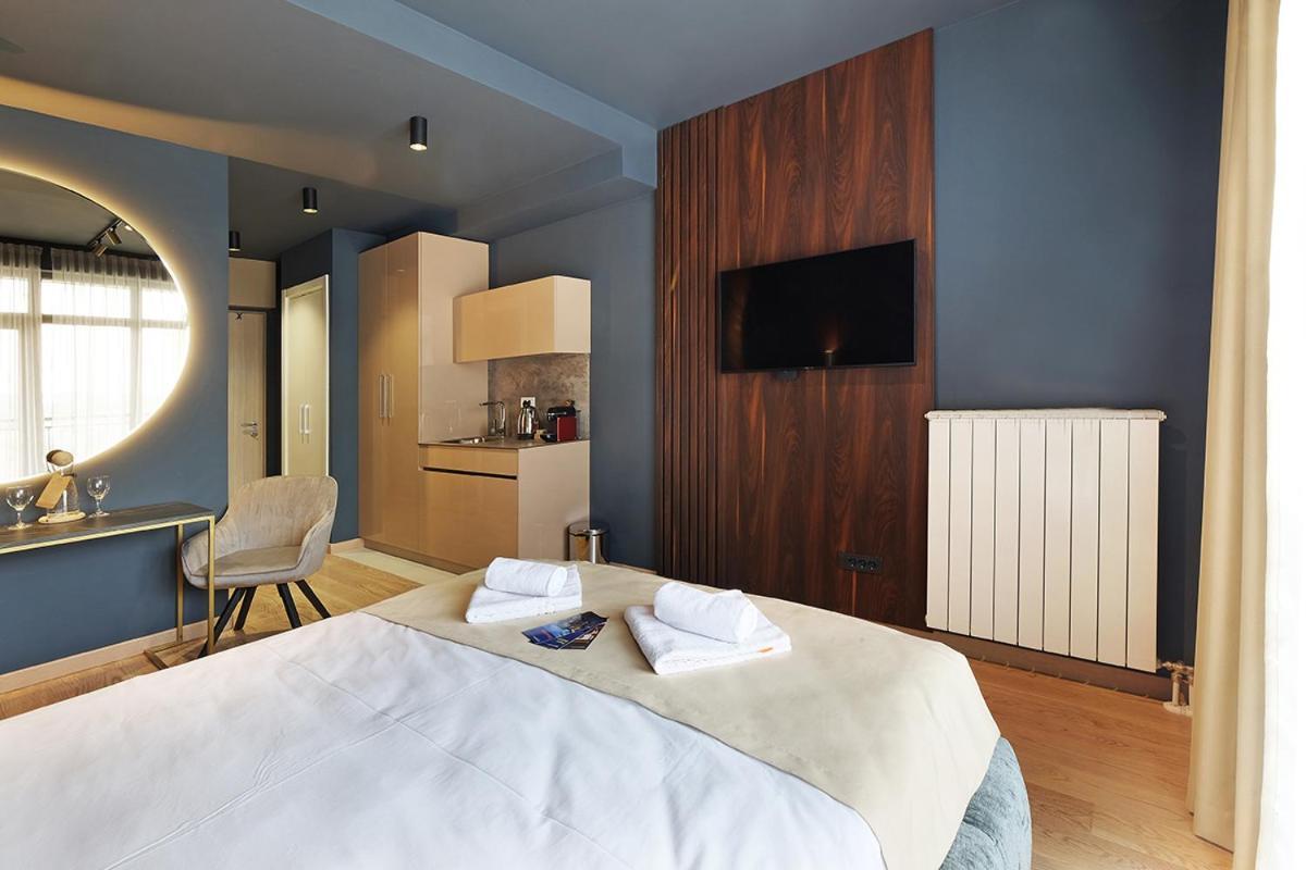 Belgrade Waterfront Apartments - Arcadia エクステリア 写真
