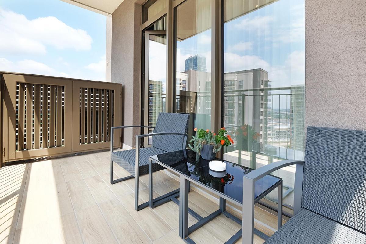 Belgrade Waterfront Apartments - Arcadia エクステリア 写真