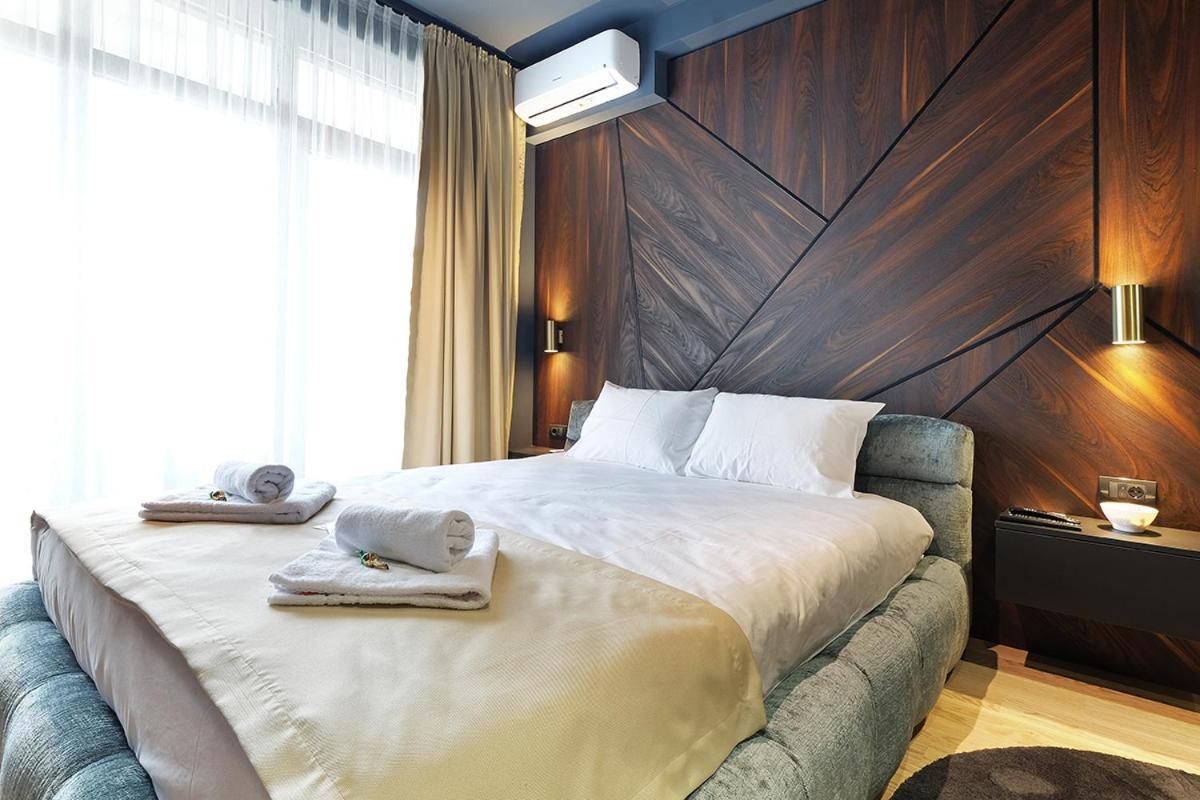 Belgrade Waterfront Apartments - Arcadia エクステリア 写真