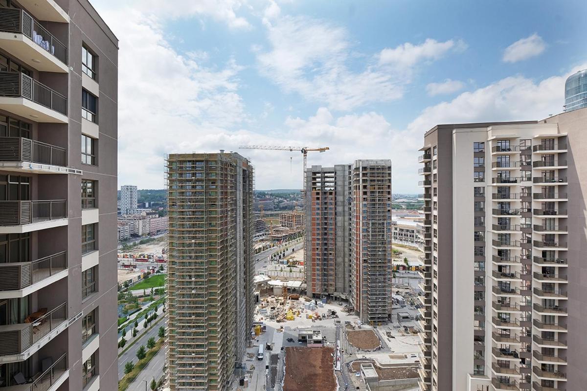 Belgrade Waterfront Apartments - Arcadia エクステリア 写真